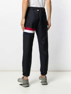 Thom Browne Tri stripe detail track pants sweatpants of men 8 Thom Browne tri-stripe detail track pants