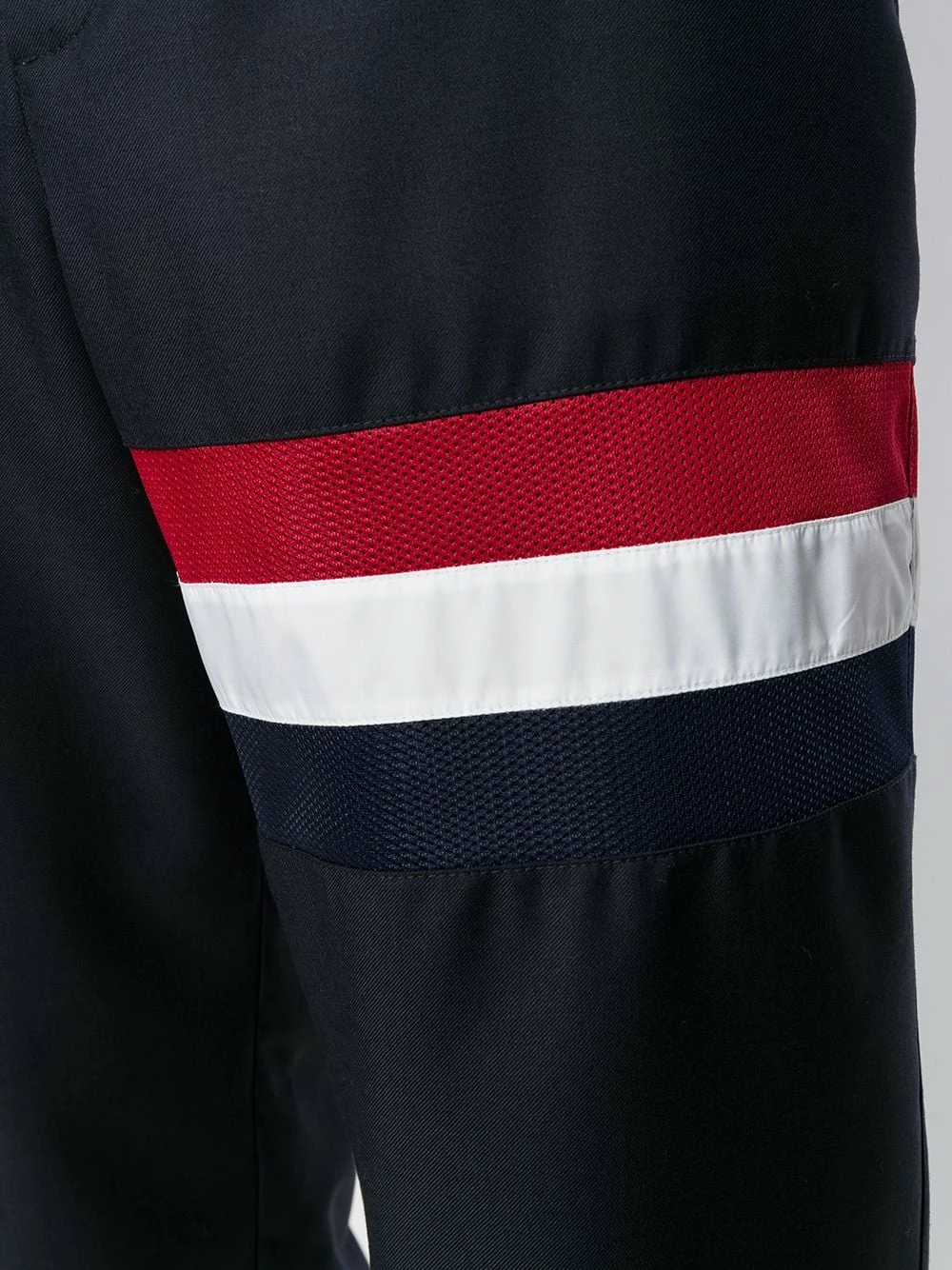 Thom Browne Tri stripe detail track pants sweatpants of men 5 Thom Browne tri-stripe detail track pants