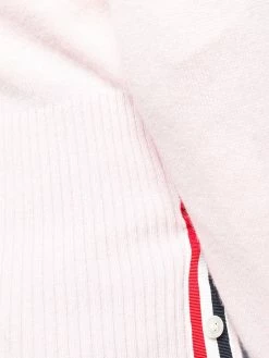 Thom Browne 4-Bar Cashmere Cardigan