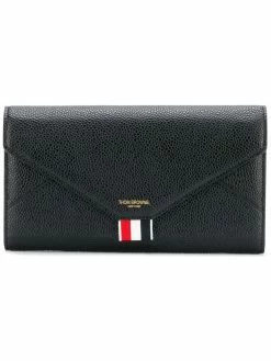 Thom Browne Envelope Continental Wallet