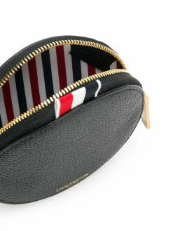 Thom Browne Round Coin Case