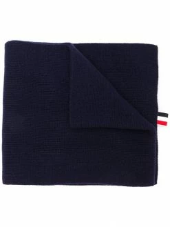 Thom Browne striped scarf