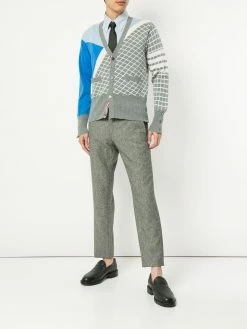 Thom Browne grosgrain armband shirt