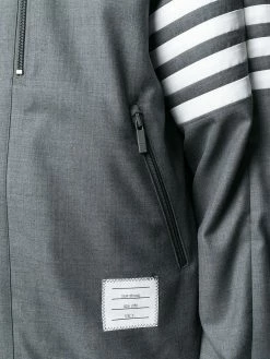 Thom Browne Double zip Raglan Jacket sport jackets & windbreakers of men 9 Thom Browne Double-zip Raglan Jacket