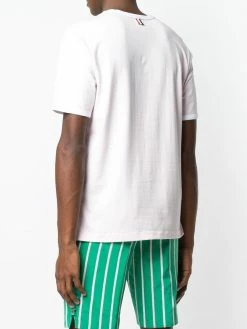 Thom Browne Ringer T-shirt