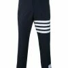 Thom Browne striped track pants