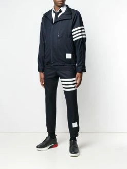 Thom Browne striped track pants