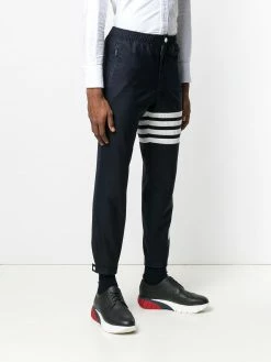 Thom Browne striped track pants