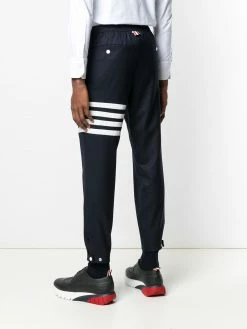 Thom Browne striped track pants