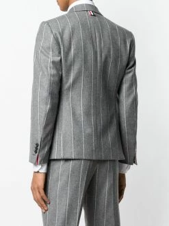 Thom Browne Shadow stripe sport coat blazers of men 8 Thom Browne shadow stripe sport coat