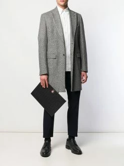 Thom Browne THOM BROWNE MAC084A00198 001 BLACK