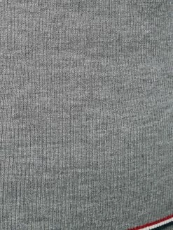 Thom Browne RWB tipping stripe merino turtleneck jumper knitted sweaters of women 9 Thom Browne RWB tipping stripe merino turtleneck jumper