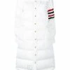 Thom Browne 4-Bar-stripe hooded parka