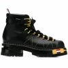 Thom Browne RWB-detail Vitello hiking boots