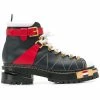 Thom Browne RWB White Vitello Hiking Boot