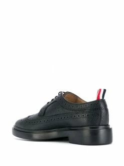 Thom Browne Longwing leather brogues