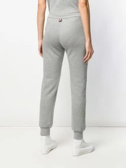 Thom Browne Classic Loopback Stripe Sweatpants