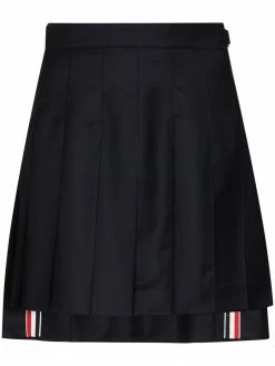 Thom Browne School Uniform pleated skirt
