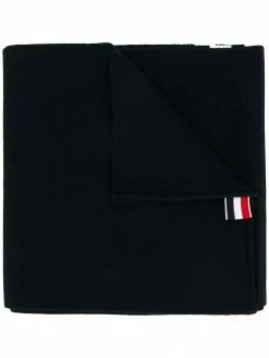 Thom Browne Milano Stitch scarf