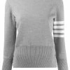 Thom Browne 4-Bar Milano stitch jumper