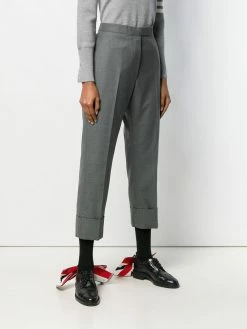 Thom Browne super 120s trousers