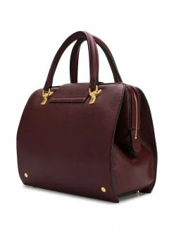 Thom Browne Mrs. Thom Jr. zip-top bag