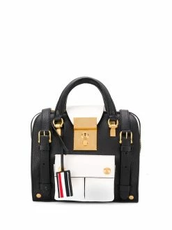 Thom Browne Mrs. Thom zip-top mini backpack