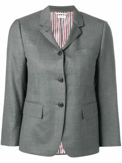 Thom Browne super 120s narrow shoulder jacket