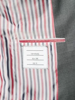 Thom Browne super 120s narrow shoulder jacket