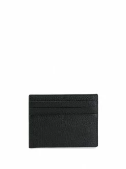 Thom Browne Deerskin Note Cardholder