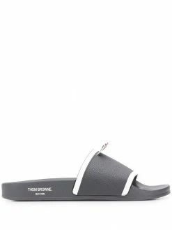 Thom Browne molded pool slides