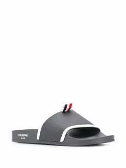 Thom Browne molded pool slides