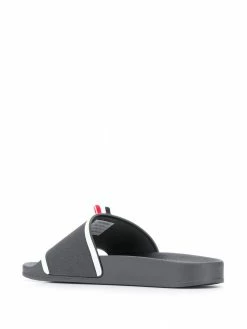 Thom Browne molded pool slides