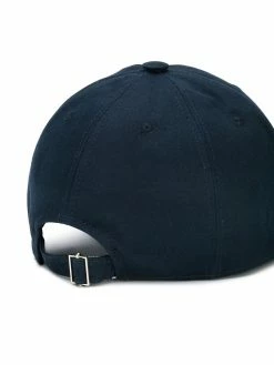 Thom Browne cotton twill baseball cap