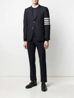 Thom Browne 4-Bar wool sport coat