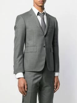 Thom Browne 4-Bar super 120s sport coat