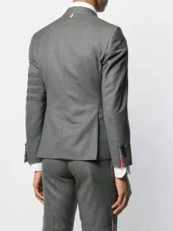 Thom Browne 4-Bar super 120s sport coat