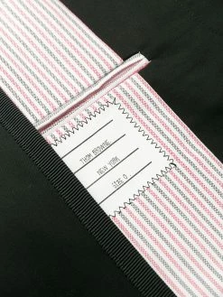 Thom Browne raglan-sleeve oversized mac car coat