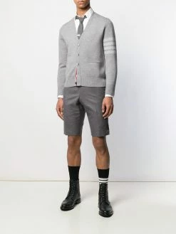 Thom Browne super 120s twill shorts