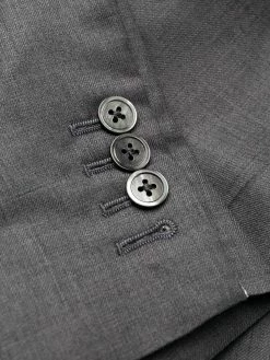 Thom Browne super 120s twill shorts