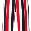 Thom Browne RWB stripe slim shorts