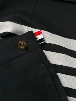 Thom Browne 4 Bar plain weave suiting shorts bermuda shorts of men 12 Thom Browne 4-Bar plain weave suiting shorts