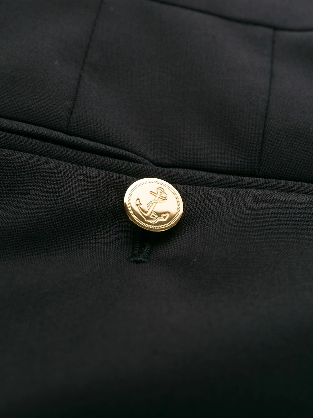 Thom Browne 4 Bar plain weave suiting shorts bermuda shorts of men 7 Thom Browne 4-Bar plain weave suiting shorts