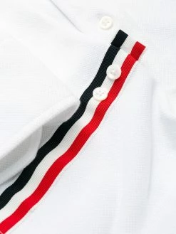 Thom Browne Long Sleeve Button Down Shirt