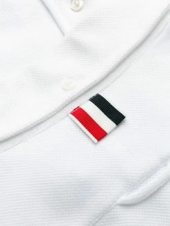 Thom Browne Long Sleeve Button Down Shirt