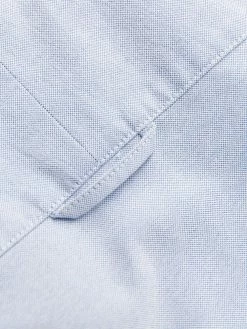 Thom Browne ocean floor appliqué shirt