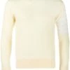 Thom Browne crew neck merino jumper