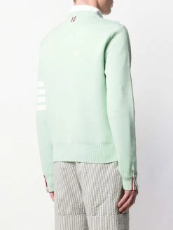 Thom Browne 4-Bar Milano stitch jumper