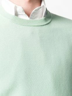 Thom Browne 4-Bar Milano stitch jumper