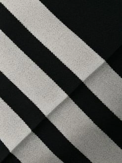 Thom Browne 4-Bar plain weave suiting trousers